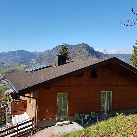 Ferienhaus Deutschmann Sankt Johann im Pongau Esterno foto