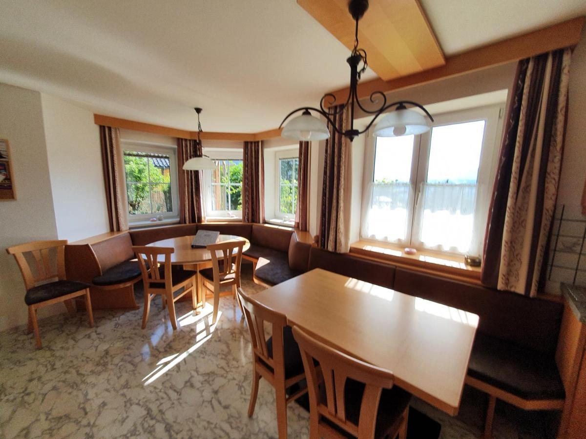 Ferienhaus Deutschmann Sankt Johann im Pongau Esterno foto