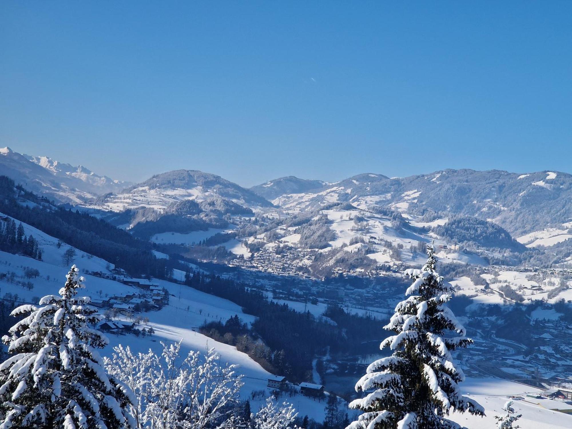Ferienhaus Deutschmann Sankt Johann im Pongau Esterno foto