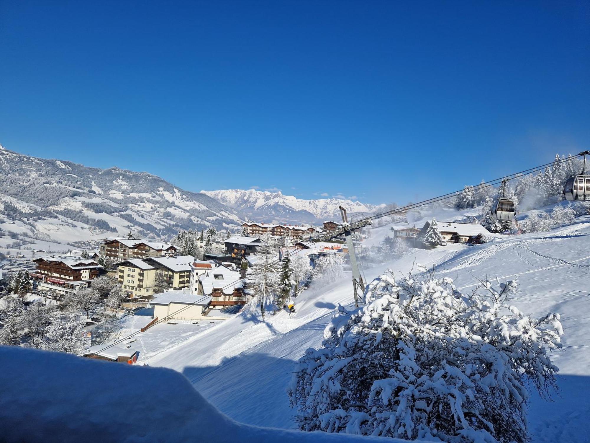 Ferienhaus Deutschmann Sankt Johann im Pongau Esterno foto